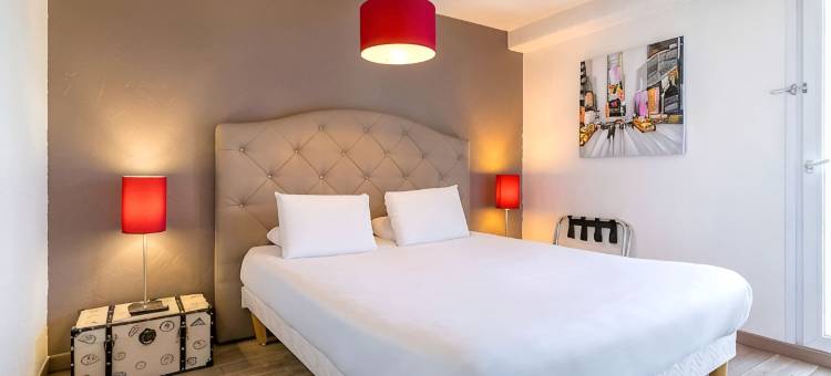 格瑞特第戎南朗维克酒店(Greet Hotel Dijon Sud Longvic)图片