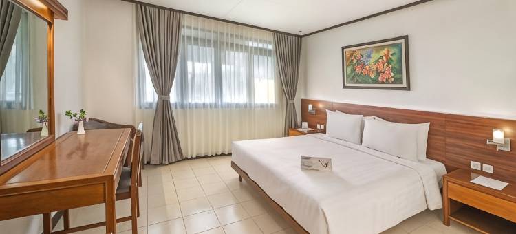 布罗莫格兰德威兹酒店(Grand Whiz Hotel Bromo)图片
