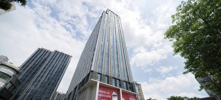 乐豪公寓(中冶逸璟店)图片