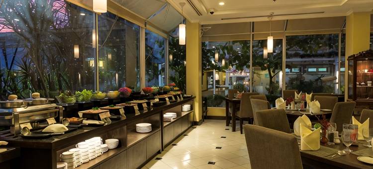 斯拉查经典卡美奥酒店及服务式公寓(Classic Kameo Hotel, Sriracha)图片