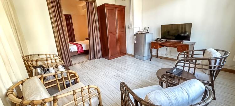 清迈99号画廊酒店(99 the Gallery Hotel)图片