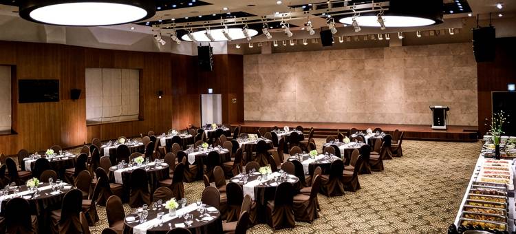 布卢姆维斯塔酒店(Bloomvista Hotel & Conference)图片