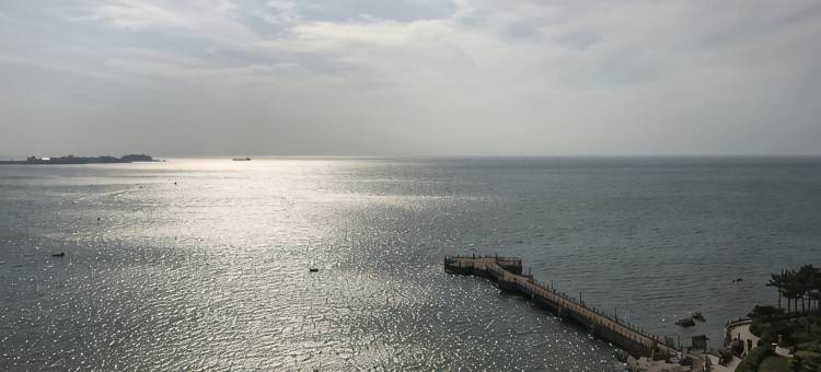 威海金海湾度假酒店(国际海水浴场火炬八街店)图片
