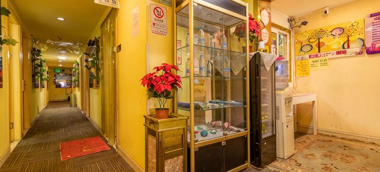 漫亭公寓(咸阳路地铁站熙悦汇购物中心店)图片