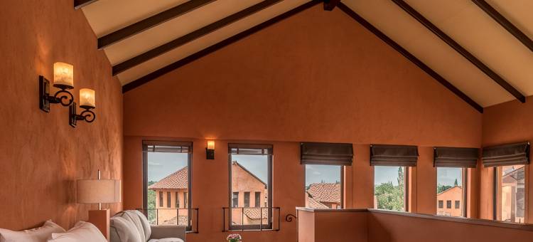 拉卡斯塔托斯卡纳山谷酒店(Toscana Valley Hotel La Casetta)图片