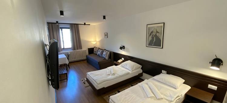 科莫维酒店(Hotel Komovi)图片