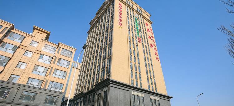 银湖港商务酒店(宁医大附院汽车南站店)图片