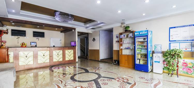 格林豪泰(天津汉沽百货大楼店)图片