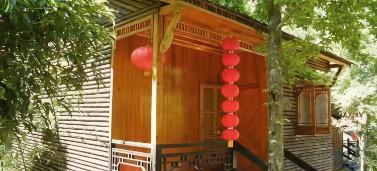 松阳红杜鹃农家乐图片