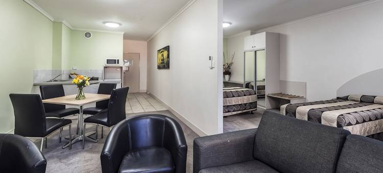 珀斯古蒂尔斯舒适套房酒店(Comfort Inn & Suites Goodearth Perth)图片