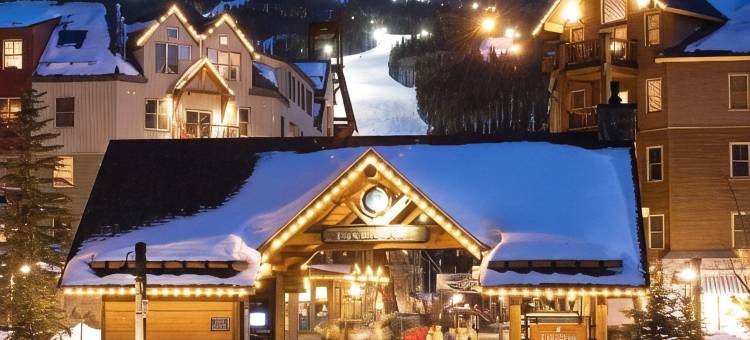 梯形度假村长青公寓(Evergreen Condominiums by Keystone Resort)图片