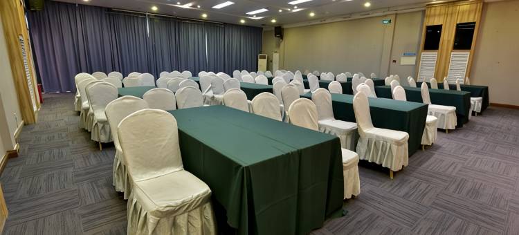 锦江之星(西安建国门交大和平门地铁站店)图片