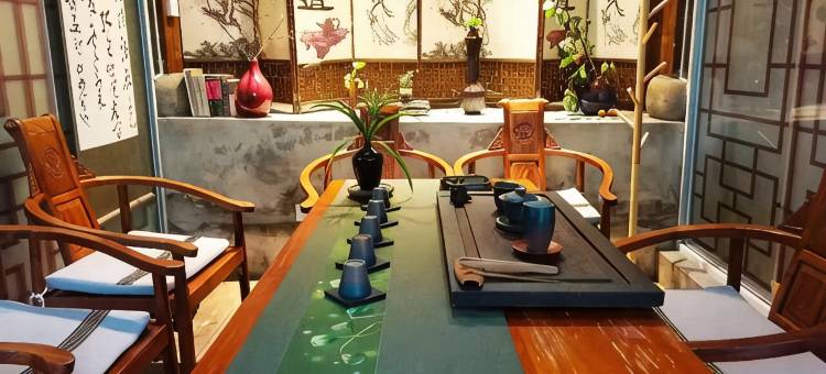 溢彩甲秀美宿(贵阳甲秀楼青云市集店)图片
