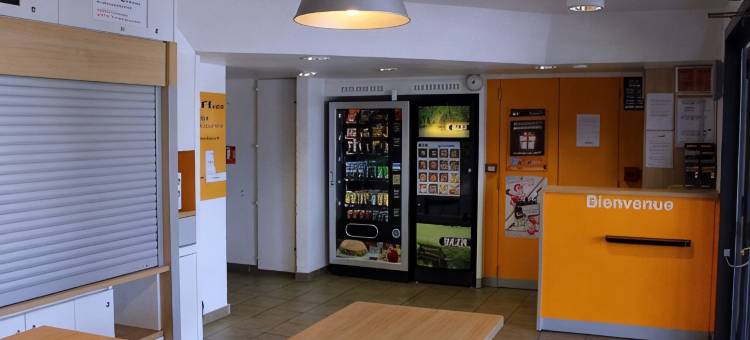 F1 弗雷瑞斯罗克布伦河畔阿根斯酒店(翻新酒店)(Hotelf1 Fréjus Roquebrune Sur Argens)图片