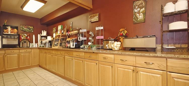 派托普湖畔贝斯特韦斯特酒店(Best Western Inn of Pinetop)图片