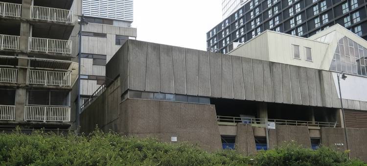 伯明翰市中心智选假日酒店(Holiday Inn Express BIRMINGHAM - CITY CENTRE by IHG)图片