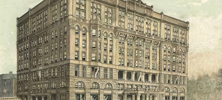 菲斯特酒店(The Pfister Hotel)图片