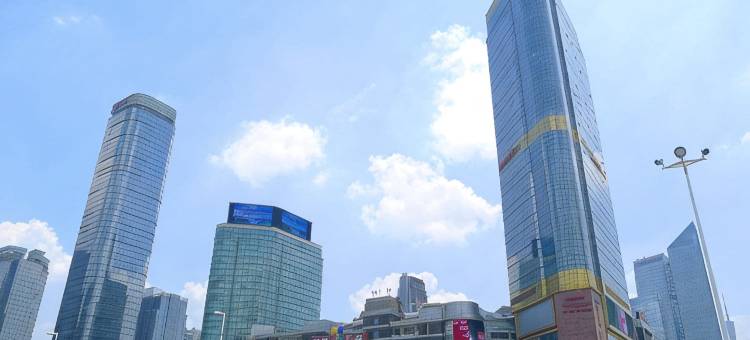 麗枫酒店(广州天河正佳广场店)图片