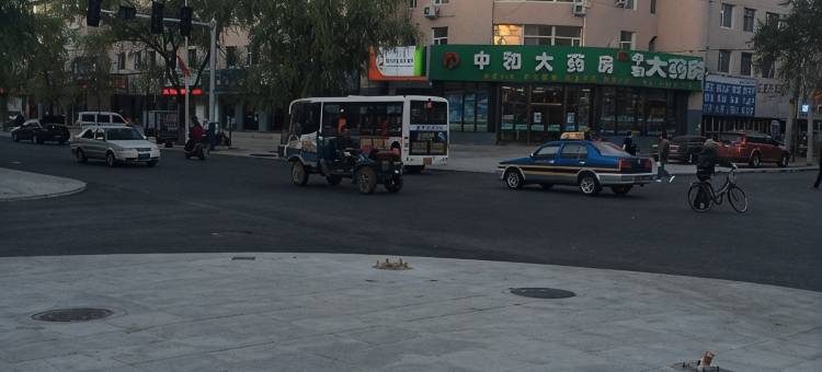 磐石双盛园宾馆图片