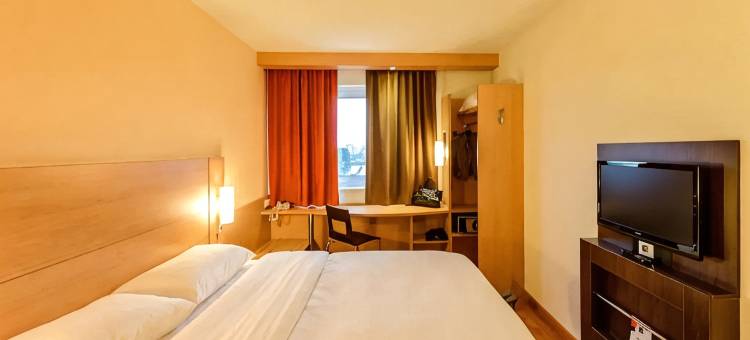 Ibis Kaliningrad Tsentr Hotel图片