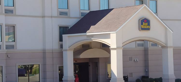 朗维尤贝斯特韦斯特酒店(Best Western Longview)图片