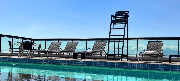 伊塔博拉伊长廊尊贵公寓式酒店(Promenade Prime Itaboraí)图片