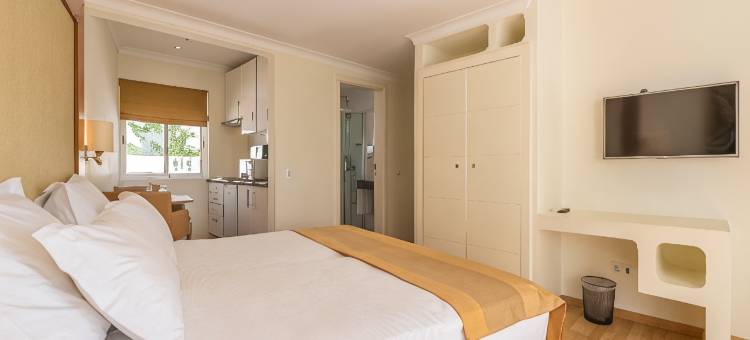 拉戈阿度假屋(Lagoa Hotel)图片