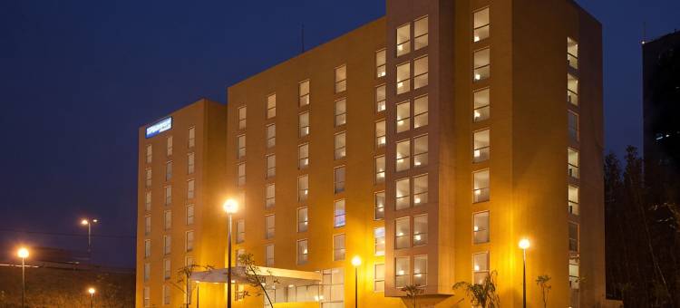 夏拉帕城市快捷酒店(City Express by Marriott Xalapa)图片