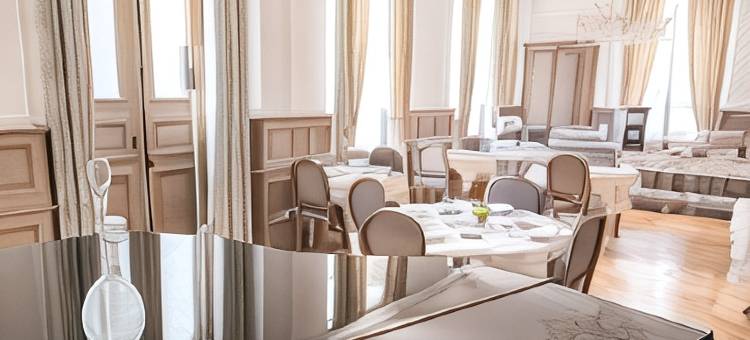 蒙塔贝特木屋酒店(Château de Montabert)图片