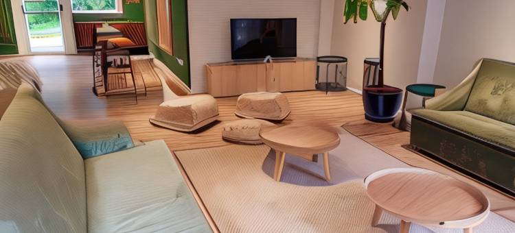 毕尔巴鄂校园酒店(Micampus Bilbao Student Residence)图片