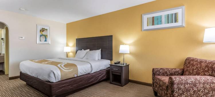 南海文-孟菲斯南凯艺酒店(Quality Inn Southaven - Memphis South)图片