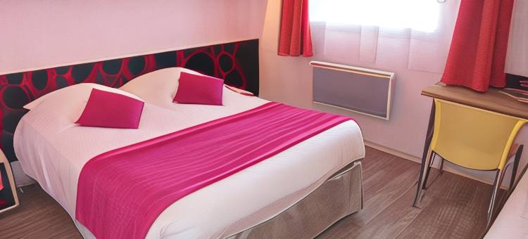 莱斯斯特恩思斯涛特尔酒店(Citotel Les Sternes)图片