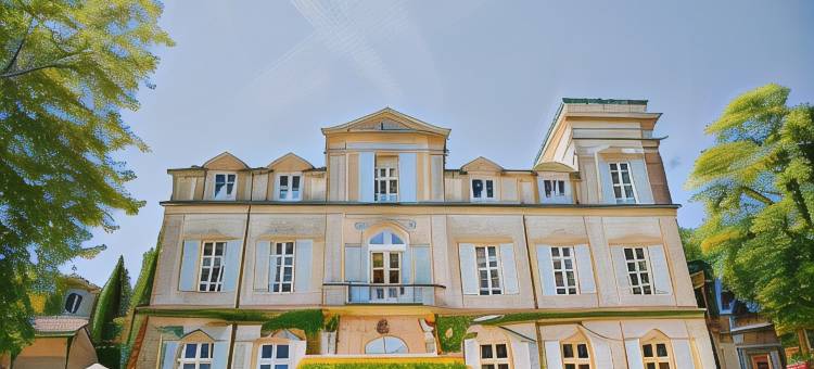 瓦亭城堡酒店(Chateau de Varenne)图片