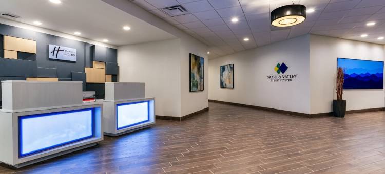 Holiday Inn Express 威尔克斯伯勒(Holiday Inn Express WILKESBORO by IHG)图片