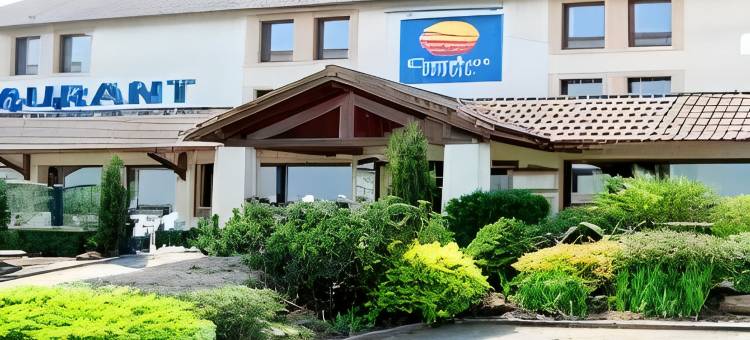 伊文思英式酒店(Brit Hotel Les Evens)图片