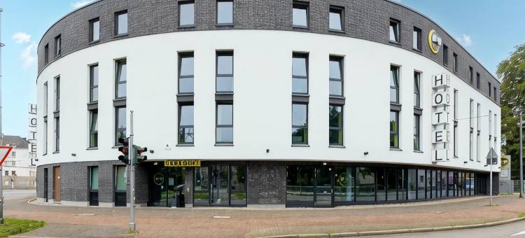 克雷费尔德B&B酒店(B&B Hotel Krefeld-City)图片