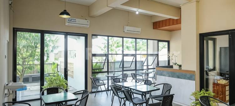 Pesona Merapi Syariah Guesthouse Kaliurang RedPartner图片