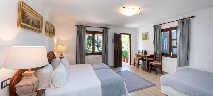 普雷迪奥桑塞拉酒店(Finca Hotel Rural Predio Son Serra)图片