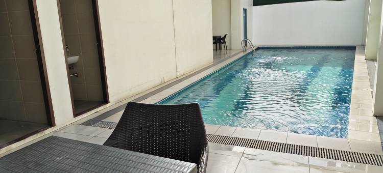 Modern Studio Condo in Cebu City – Casa Mira Towers Labangon, Lordz Place图片