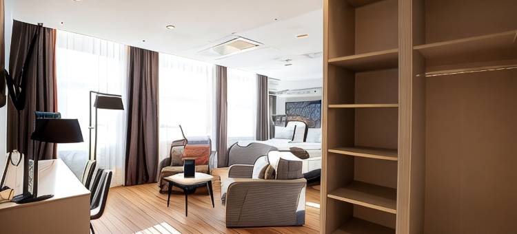 埃琳酒店(Dormero Hotel Bremen)图片