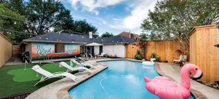 Lux Pool, Hot Tub Oasis, Game Room, Sleeps 12图片