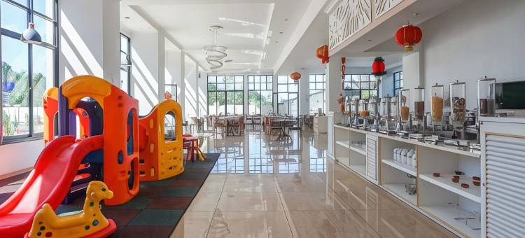 艾米塔别墅酒店(Hotel Villa Emitta)图片