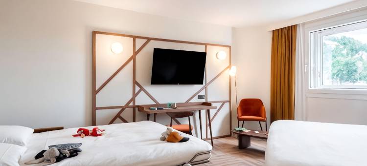 美居鲁昂战神广场酒店(Hôtel Mercure Rouen Centre Champ-De-Mars)图片