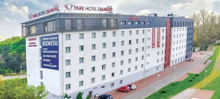 卡托维茨钻石公园酒店(Park Hotel Diament Katowice)图片