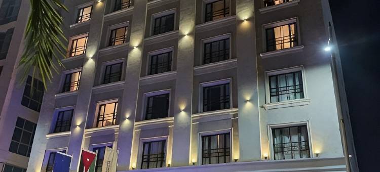 City Tower Hotel图片