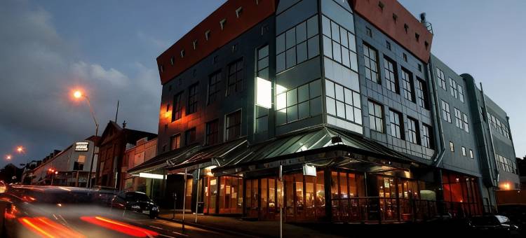 新普利茅茨卓越酒店(Distinction New Plymouth Hotel & Conference Centre)图片