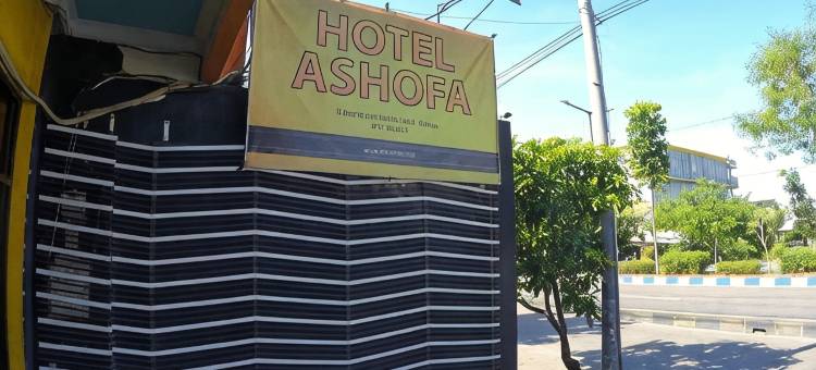 阿索法酒店(Hotel Ashofa)图片
