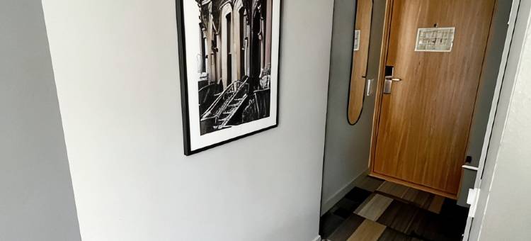 卡尔斯克鲁纳贝斯特韦斯特优质JA 酒店(Best Western Plus JA Hotel Karlskrona)图片