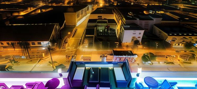 瓜达尔基维尔酒店(Hotel Guadalquivir)图片