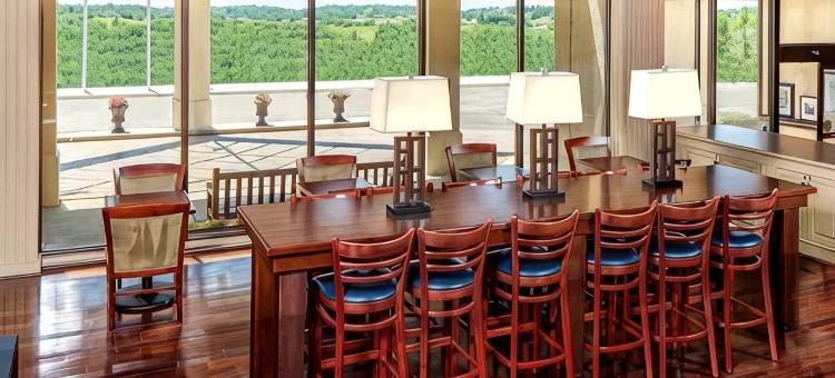 圣克莱尔斯维尔/惠灵蔚景温德姆酒店(Wingate by Wyndham St. Clairsville/Wheeling)图片